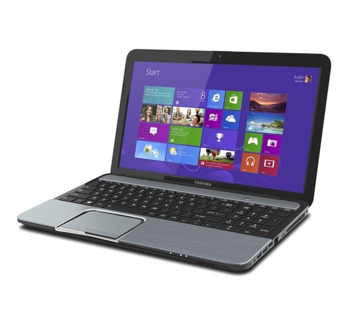 Toshiba Satellite L855-S5121 Intel Core i5-3230M X2 3.2GHz 6GB 640GB DVD+/-RW 15.6'' Win8 (Black)