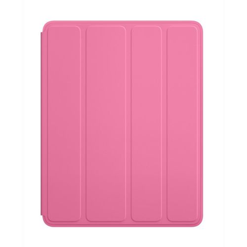 Apple MD456LL/A iPad Polyurethane Smart Case (Pink)