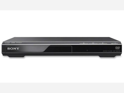 Sony DVPSR210P DVD Player (Black)