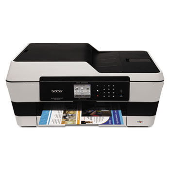 MFC-J6520DW Business Smart Pro Wireless Inkjet All-in-One, Copy/Fax/Print/Scan