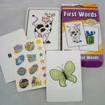 First Words Flash Cards Case Pack 72