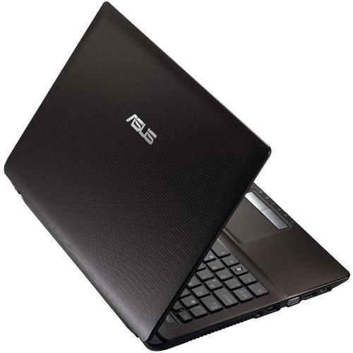 ASUS X53E-RH31 Intel Core i3-2330M X2 2.2GHz 4GB 320GB DVD+/-RW 15.6'' Win7 (Black)