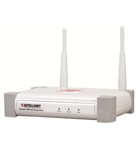 Wireless 300N POE Access Point
