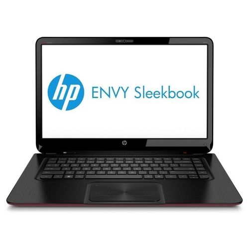 HP ENVY Sleekbook 6-1129WM A8-4555M 1.7GHz 4GB 320GB 15.6'' Win8 (Black)