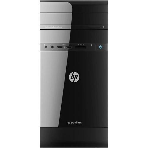 HP P2-1343W AMD E2-1800 1.7GHz 6GB 1TB DVD+/-RW Win8 (Black)