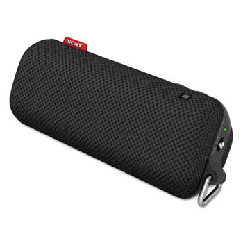 Bluetooth Wireless Speaker, 10Hr Battery, 5 Watts, Black