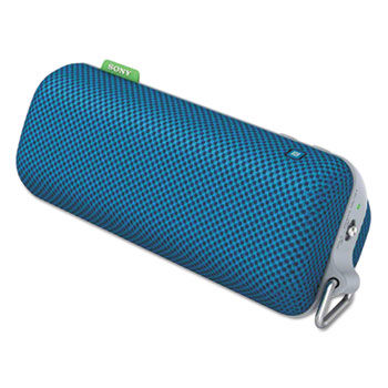 Bluetooth Wireless Speaker, 10Hr Battery, 5 Watts, Blue