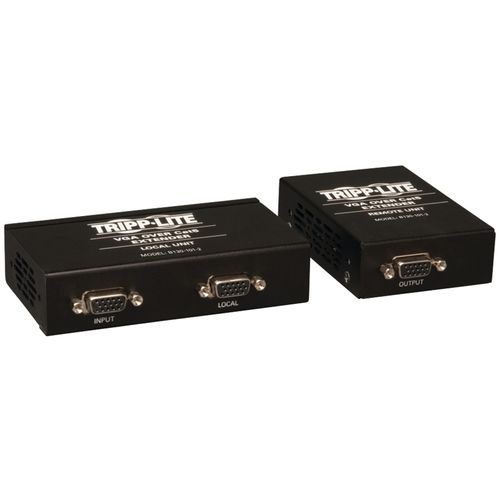 TRIPP LITE B130-101-2 VGA Over CAT-5 Extender Kit