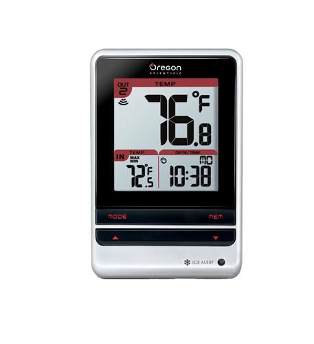 Wireless Indoor/Outdoor Thermometer