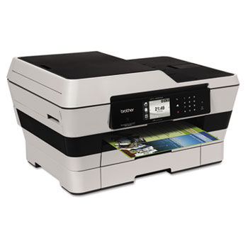 MFC-J6920DW Business Smart Pro Wireless Inkjet All-in-One, Copy/Fax/Print/Scan