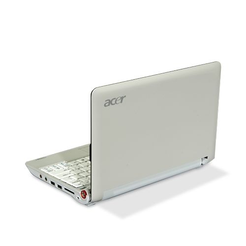 Acer Aspire One AOA150-1786 Intel Atom N270 1.6GHz 1GB 120GB 8.9'' XP (Seashell White)