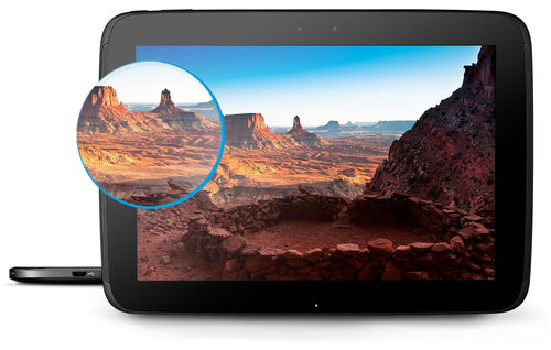 Google Nexus 32GB 10.5'' Android 4.1 Tablet (Black)