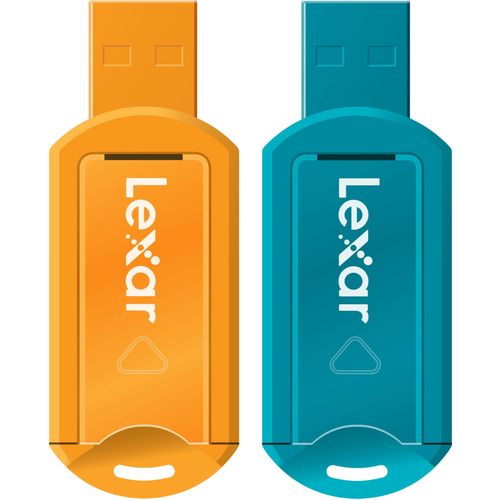 JumpDrive V20 2-Pack 8GB Small Blstr