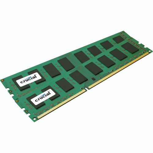 D-RAM, 4GB,DDR3, KIT(2GBx2),240-pin