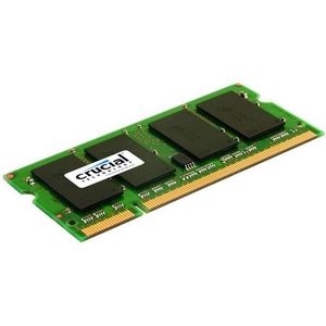 D-RAM, 2GB, DDR2, SODIMM PC2-5300