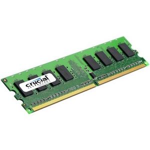D-RAM, 1GB, DDR2, PC2-5300,NON-ECC