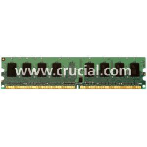 D-RAM, 1GB, DDR2, PC2-6400 MEMORY