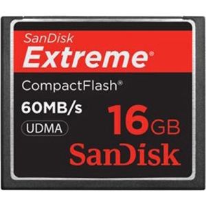 Extreme CompactFlash 16GB