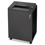 Fortishred 3850C Continuous-Duty Cross-Cut Shredder, 24 Sheet Capacity