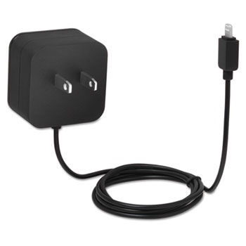 AbsolutePower 1.0 Fast Charge, 1.0 Amp Port, Hardwired Lightning Cable