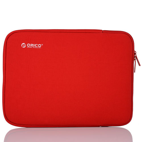 ORICO PNT88- 15 -Inch Laptop / MacBook Pro Retina Display Sleeve - Red Color