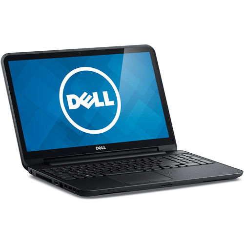 Dell Inspiron I15RVT-3714BLK Intel Pentium 2127U 1.9GHz 4GB 500GB DVD+/-RW Touch 15.6'' Win8 (Black)