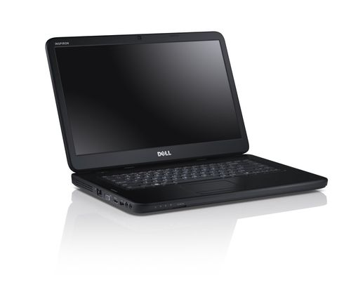 Dell Inspiron I15N-2733BK Intel Core i3-2350M 2.3GHz 4GB 500GB DVD+/-RW Win7 (Black)