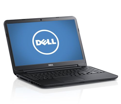 Dell Inspiron I15RV-10000BLK Intel Core i5-3337U X2 1.8GHz 4GB 500GB DVD+/-RW Win8 (Black)