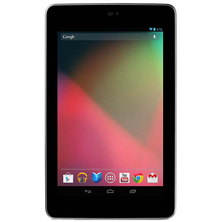 Asus Google Nexus 7 NVIDIA Tegra 3 1.2GHz 32GB WiFi 7'' Jelly Bean 4.1 (Brown)