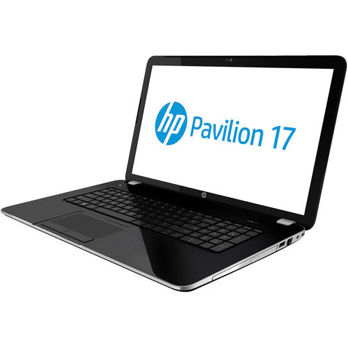 HP Pavilion 17-E049WM AMD A10-5750M X4 2.5GHz 8GB 750GB DVD+/-RW 17.3'' Win8 (Silver/Black)