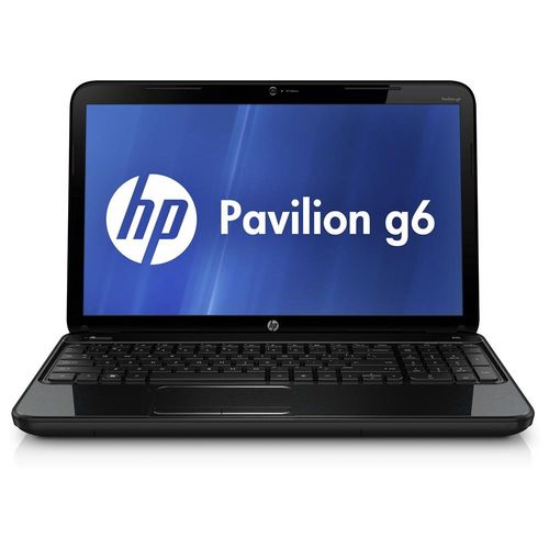 HP Pavilion G6-2217CL A8-4500M 1.9GHz 6GB 750GB DVD+/-RW 15.6'' Win8 (Blue)
