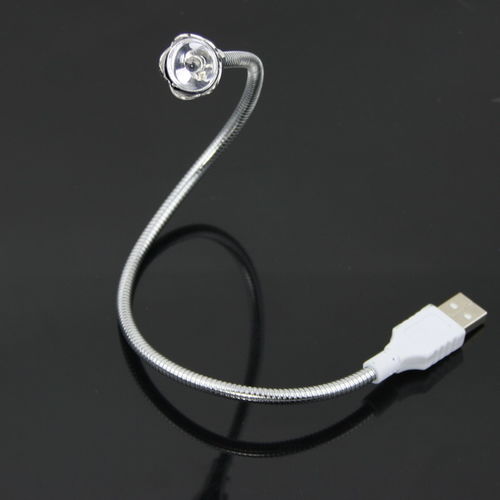 USB LED Flexible Light Lamp for PC Laptop Notebook