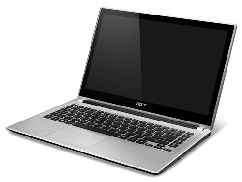 Acer Aspire V5-471P-6843 Intel Core i5-3337U 1.8GHz 6GB 500GB DVD+/-RW 14'' Win8 (Silky Silver)