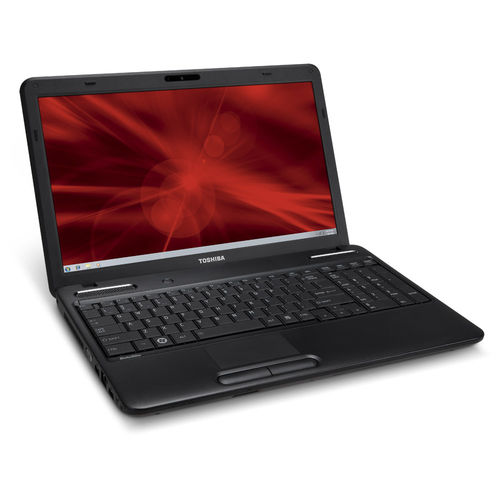 Toshiba Satellite C655-S5542 Intel Celeron B815 1.6GHz 3GB 320GB DVD+/-RW 15.6'' Win7 (Trax Black)