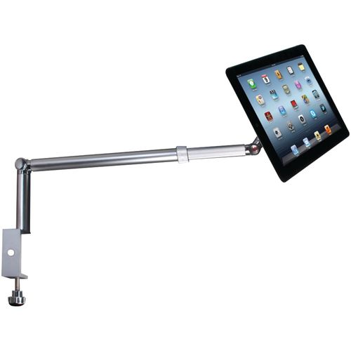 CTA PAD-ECS iPad(R) with Retina(R) display/iPad(R) 3rd Gen/iPad(R) 2/Tablet Extendable Clamp Stand