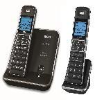 DECT 6.0 Step Digital Cordless Phone -2