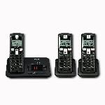 DECT 6.0 Cordless Digital Phone w/ ITAD