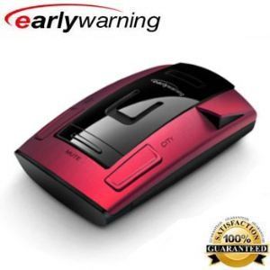 Early Warning Radar Laser Detector EW-505