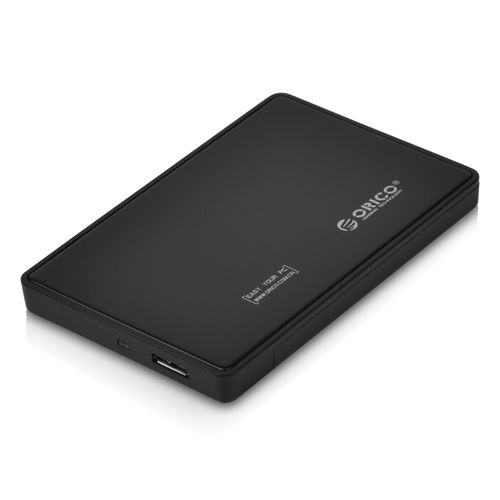 ORICO 2588US3 Tool Free USB 3.0 2.5 inch SATA Hard Drive External Enclosure Adapter Case Transparent