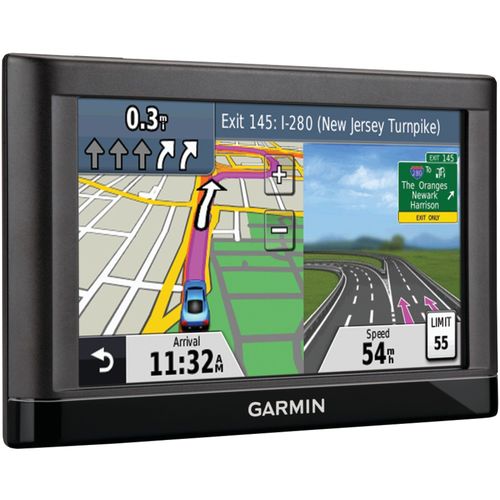 GARMIN 010-01115-01 nuvi(R) 52LM 5"" Travel Assistant with Free Lifetime Map Updates