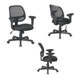 Worksmart Task Chair with Screen Back