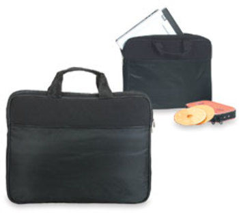 Ezzy Compu-Pouch - Black Case Pack 48