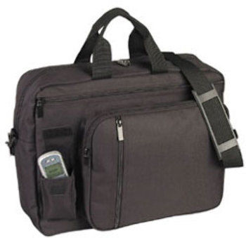Portfolio / Backpack In One - Black Case Pack 24
