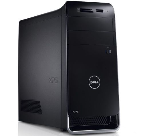 Genuine Dell Refurbished XPS8500-3412BK Intel Core i7-3770 3.4GHz 12GB 2TB DVD+/-RW Win8 (Black)