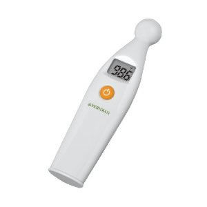 Temple Touch-Mini Digital Thermometer