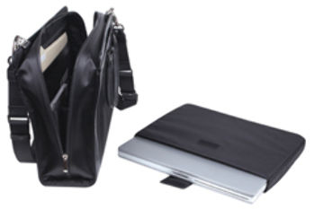 Cosmopolitan Compu Briefcase Case Pack 6