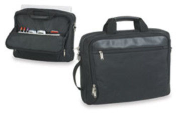 Chapman Computer-Brief Case/Backpack in One Case Pack 8