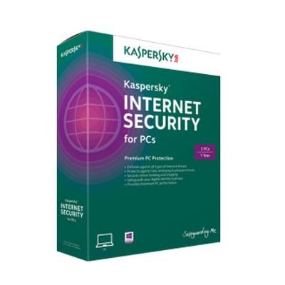 Kaspersky IS 2014 3user 1Yr