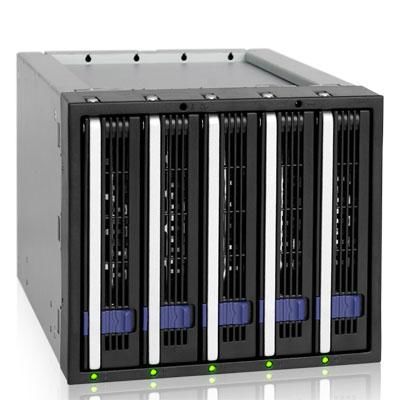 EZ-Tray 5 x 3.5"" SATA HDD Cage