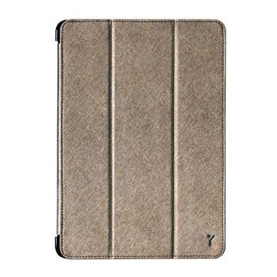 iPad Air SmartSuit Case Bronze